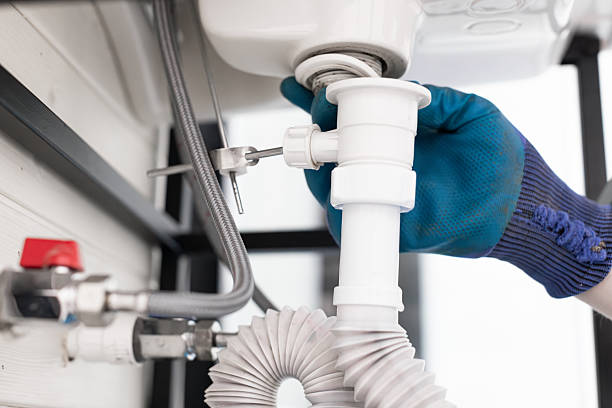 Reliable Drain Cleaning contractor in Depoe Bay, OR by Masters Plumbing Service
